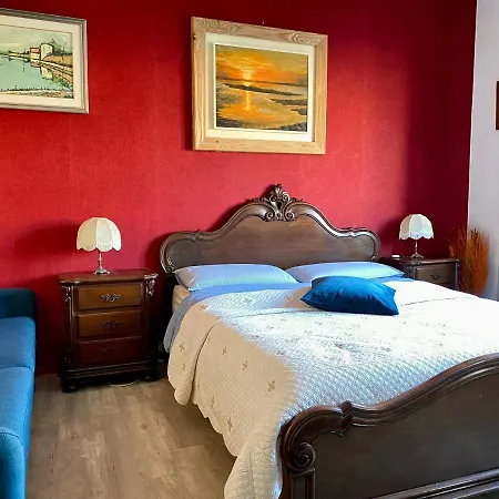 Bed and Breakfast Pang's Μέστρε