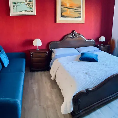 Bed and Breakfast Pang's Μέστρε