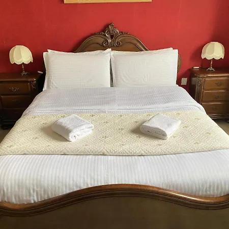 Bed and Breakfast Pang's Μέστρε